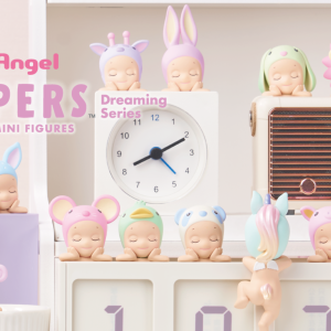 HIPPERS Dreaming Series