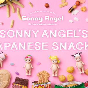 Sonny Angel's Japanese Snacks