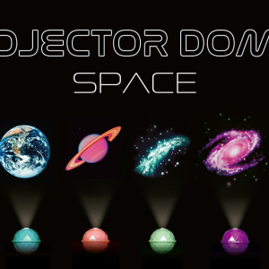 Space Projector Dome