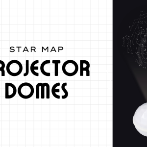 Projector Dome Star Map